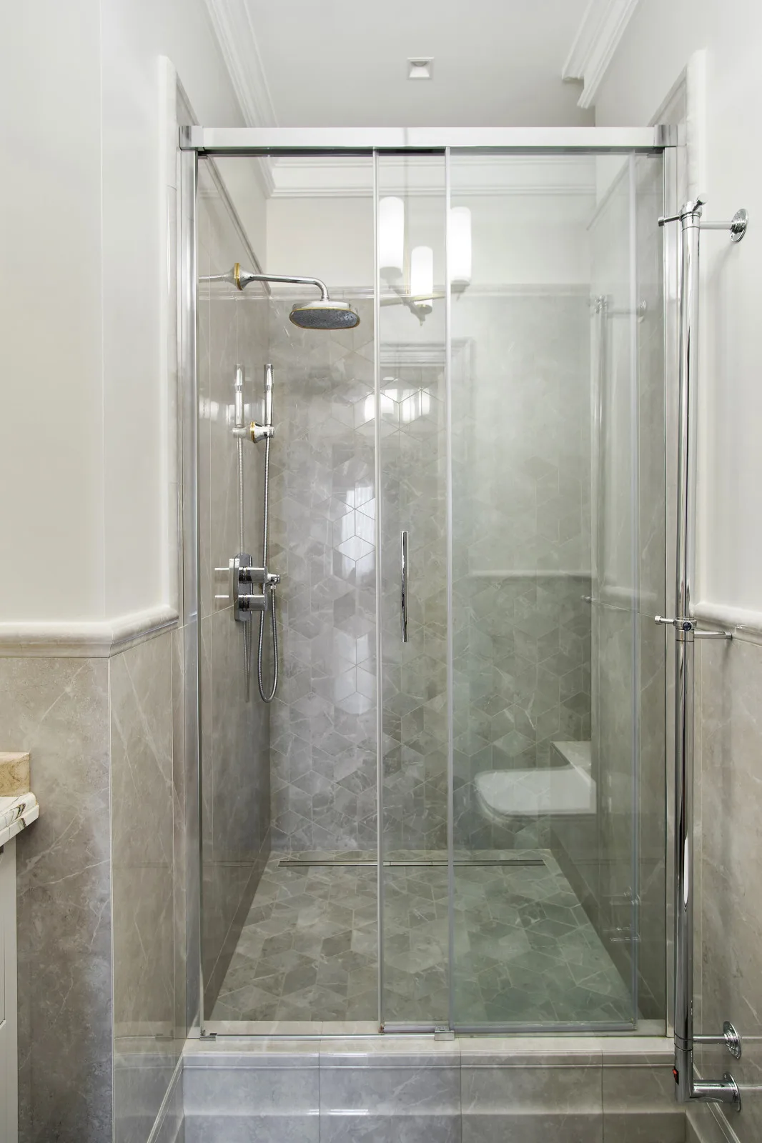 Гостевой санузел Новая история